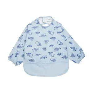 PU forklæde - 7024 - ONE SIZE