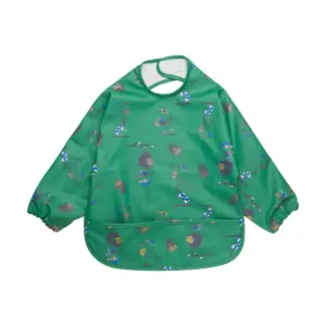 PU forklæde - 9018 - ONE SIZE