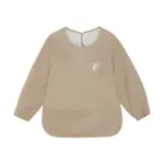 PU forklæde white pepper