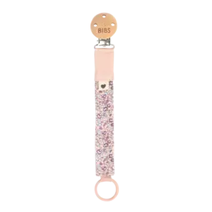Pacifier Clip Eloise Blush