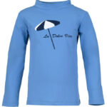 Petit Crabe Badebluse - Casey VITA - UV50+ - Cornflower