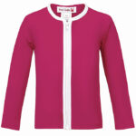 Petit Crabe Badebluse - Etoile - UV50+ - Mulberry