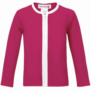 Petit Crabe Badebluse - Etoile - UV50+ - Mulberry