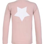 Petit Crabe Badebluse - Etoile - UV50+ - Pudderrosa