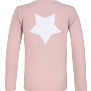 Petit Crabe Badebluse - Etoile - UV50+ - Pudderrosa