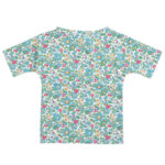 Petit Crabe Badebluse - Luna - UV50+ - Betsy m. Blomster