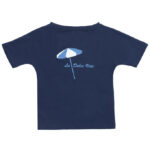 Petit Crabe Badebluse - Luna - UV50+ - Blue