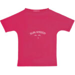 Petit Crabe Badebluse - Luna - UV50+ - Mulberry