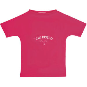 Petit Crabe Badebluse - Luna - UV50+ - Mulberry