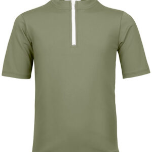Petit Crabe Badebluse - Max - UV50+ - Olive