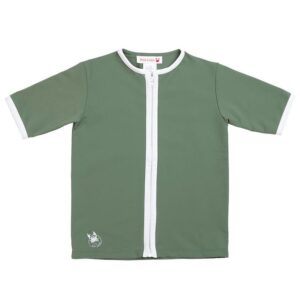 Petit Crabe Badebluse - Salo - UV50+ - Army