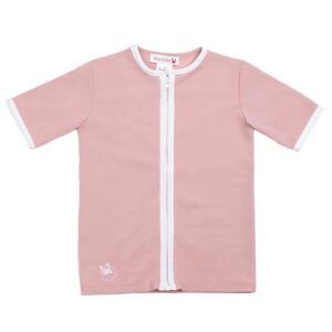 Petit Crabe Badebluse - Salo - UV50+ - Pudderrosa