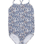 Petit Crabe Badedragt - Barbara - UV50+ - Empress B