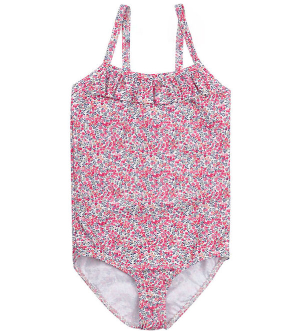 Petit Crabe Badedragt - Camilla - UV50+ - Wiltshire Bud