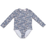 Petit Crabe Badedragt - Peeter Pan - UV50+ - Empress Blå