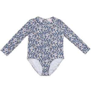 Petit Crabe Badedragt - Peeter Pan - UV50+ - Empress Blå