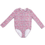 Petit Crabe Badedragt - Peeter Pan - UV50+ - Wiltshire Bud