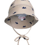 Petit Crabe Badehat - Frey - UV50+ - Sand Fish