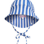 Petit Crabe Badehat - Frey - UV50+ - Vertical Stripes