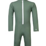 Petit Crabe Badeheldragt - Combi - UV50+ - Army