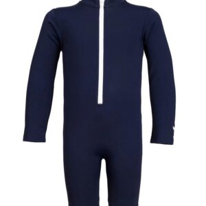 Petit Crabe Badeheldragt - Combi - UV50+ - Blå