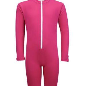 Petit Crabe Badeheldragt - Combi - UV50+ - Mulberry