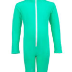 Petit Crabe Badeheldragt - Combi - UV50+ - Parrot