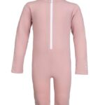 Petit Crabe Badeheldragt - Combi - UV50+ - Pudderrosa
