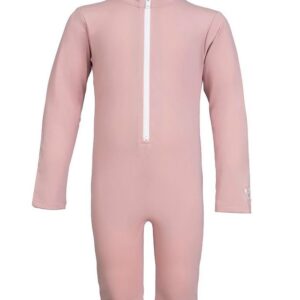 Petit Crabe Badeheldragt - Combi - UV50+ - Pudderrosa