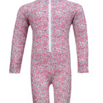 Petit Crabe Badeheldragt - Combi - UV50+ - Wiltshire Bud