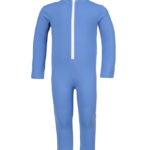 Petit Crabe Badeheldragt - Lou - UV50+ - Cornflower