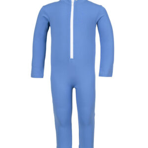 Petit Crabe Badeheldragt - Lou - UV50+ - Cornflower