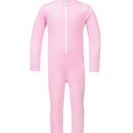 Petit Crabe Badeheldragt - Lou - UV50+ - Milkshake m. Is