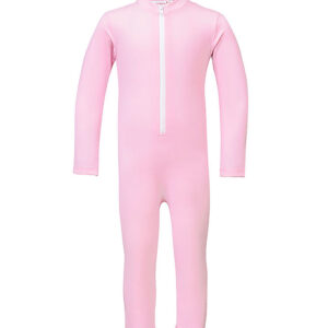 Petit Crabe Badeheldragt - Lou - UV50+ - Milkshake m. Is