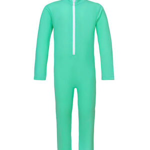 Petit Crabe Badeheldragt - Lou - UV50+ - Parrot m. Anker