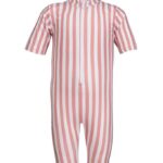 Petit Crabe Badeheldragt - Natsu - UV50+ - Candy Stripes