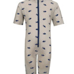 Petit Crabe Badeheldragt - Natsu - UV50+ - Sand Fish