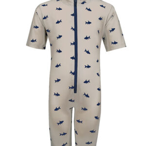 Petit Crabe Badeheldragt - Natsu - UV50+ - Sand Fish