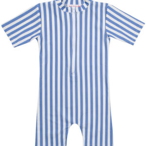 Petit Crabe Badeheldragt - Natsu - UV50+ - Vertical Stripe
