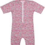 Petit Crabe Badeheldragt - Natsu - UV50+ - Wiltshire Bud