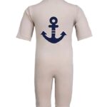 Petit Crabe Badeheldragt - Noe - UV50+ - Latte