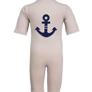 Petit Crabe Badeheldragt - Noe - UV50+ - Latte