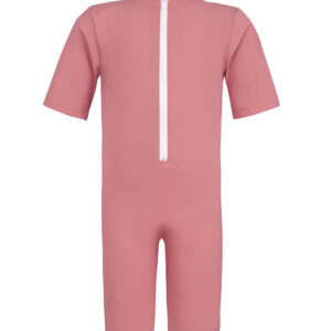 Petit Crabe Badeheldragt - Noe - UV50+ - Lemonade m. Parasol