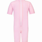 Petit Crabe Badeheldragt - Noe - UV50+ - Milkshake m. Is