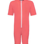 Petit Crabe Badeheldragt - Noe - UV50+ - Tropicana m. Hjerte