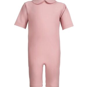Petit Crabe Badeheldragt - Palma - UV50+ - Pudderrosa