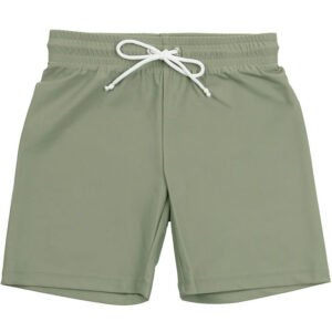 Petit Crabe Badeshorts - Alex - UV50+ - Olive