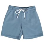 Petit Crabe Badeshorts - Alex - UV50+ - Petrol