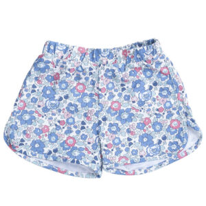 Petit Crabe Badeshorts - Alexa - UV50+ - Betsy m. Blomster