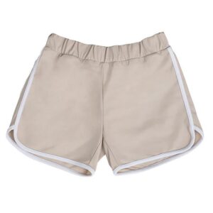Petit Crabe Badeshorts - Alexa - UV50+ - Latte